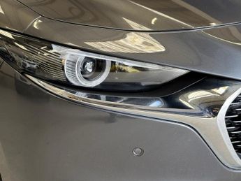 MAZDA MAZDA3 2.0 SKYACTIV-X MHEV GT Sport Saloon 4 door Petrol Auto Euro 6 in
