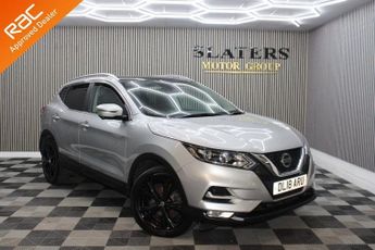 Nissan Qashqai 1.5 dCi N-Connecta SUV 5dr Diesel Manual Euro 6 (s/s) (110 ps)