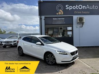 Volvo V40 1.5 T2 GPF Momentum Nav Plus Hatchback 5dr Petrol Auto Euro 6 (s