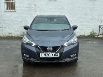 NISSAN MICRA 1.0 IG-T N-Sport Hatchback 5dr Petrol XTRON Euro 6 AUTOMATIC