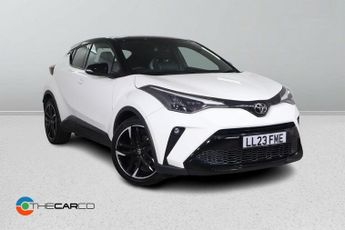 Toyota C-HR 1.8 VVT-h GR SPORT CVT Euro 6 (s/s) 5dr