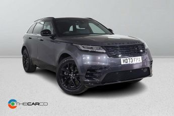 Land Rover Range Rover Velar 3.0 D300 MHEV Dynamic SE Auto 4WD Euro 6 (s/s) 5dr