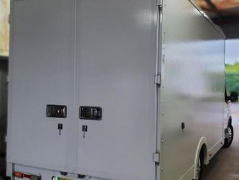 MAXUS EDELIVER 9 65kWh Low Floor Luton 2dr Electric Auto FWD L3 (204 ps).*LOW FLO