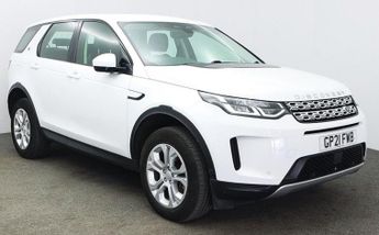 Land Rover Discovery Sport 2.0 D165 MHEV S SUV 5dr Diesel Auto 4WD Euro 6 (s/s) (163 ps).*7