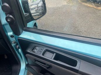 FIAT QUBO 1.3 MultiJet Lounge MPV 5dr Diesel Dualogic Euro 6 (s/s) (80 ps)