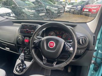 FIAT QUBO 1.3 MultiJet Lounge MPV 5dr Diesel Dualogic Euro 6 (s/s) (80 ps)