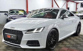 AUDI TTS 2.0 TFSI Coupe 3dr Petrol S Tronic quattro Euro 6 (s/s) (310 ps)
