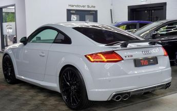 AUDI TTS 2.0 TFSI Coupe 3dr Petrol S Tronic quattro Euro 6 (s/s) (310 ps)