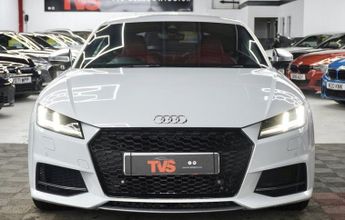 AUDI TTS 2.0 TFSI Coupe 3dr Petrol S Tronic quattro Euro 6 (s/s) (310 ps)