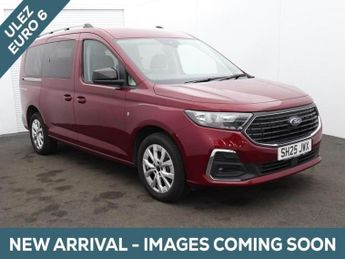 Ford Tourneo 3 Seat Auto Wheelchair Accessible Disabled Access Vehicle WAV