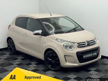 Citroen C1 1.0 VTi Flair Hatchback 5dr Petrol Manual Euro 6 (s/s) (72 ps)