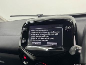 CITROEN C1 1.0 VTi Flair Hatchback 5dr Petrol Manual Euro 6 (s/s) (72 ps)