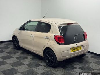 CITROEN C1 1.0 VTi Flair Hatchback 5dr Petrol Manual Euro 6 (s/s) (72 ps)