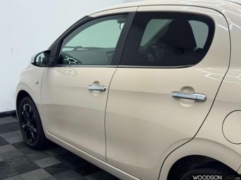 CITROEN C1 1.0 VTi Flair Hatchback 5dr Petrol Manual Euro 6 (s/s) (72 ps)