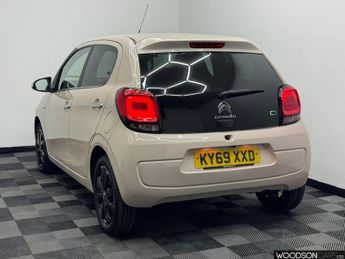 CITROEN C1 1.0 VTi Flair Hatchback 5dr Petrol Manual Euro 6 (s/s) (72 ps)