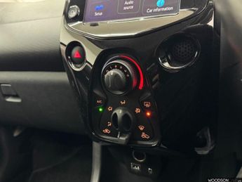 CITROEN C1 1.0 VTi Flair Hatchback 5dr Petrol Manual Euro 6 (s/s) (72 ps)