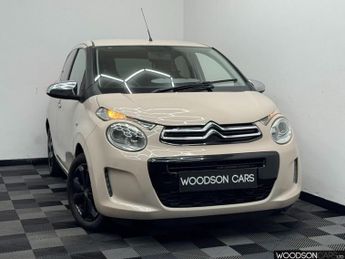 CITROEN C1 1.0 VTi Flair Hatchback 5dr Petrol Manual Euro 6 (s/s) (72 ps)