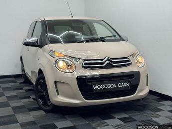 CITROEN C1 1.0 VTi Flair Hatchback 5dr Petrol Manual Euro 6 (s/s) (72 ps)