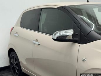 CITROEN C1 1.0 VTi Flair Hatchback 5dr Petrol Manual Euro 6 (s/s) (72 ps)