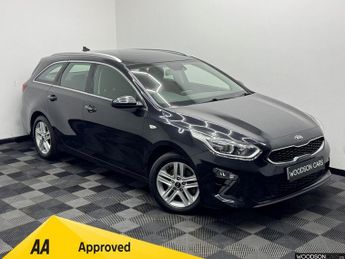 Kia Ceed 1.6 CRDi ECO 2 Sportswagon 5dr Diesel Manual Euro 6 (s/s) (114 b