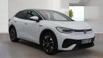 Volkswagen ID.5 Pro 77kWh Tech SUV 5dr Electric Auto (174 ps)