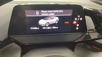 VOLKSWAGEN ID.5 Pro 77kWh Tech SUV 5dr Electric Auto (174 ps)