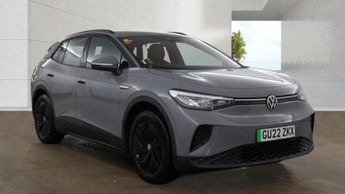 Volkswagen ID.4 Pure 52kWh Life SUV 5dr Electric Auto (148 ps)