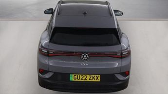VOLKSWAGEN ID.4 Pure 52kWh Life SUV 5dr Electric Auto (148 ps)