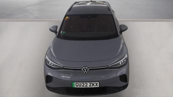VOLKSWAGEN ID.4 Pure 52kWh Life SUV 5dr Electric Auto (148 ps)