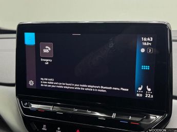 VOLKSWAGEN ID.4 Pure 52kWh Life SUV 5dr Electric Auto (148 ps)