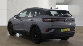 VOLKSWAGEN ID.4 Pure 52kWh Life SUV 5dr Electric Auto (148 ps)