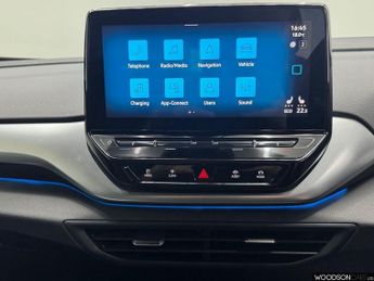 VOLKSWAGEN ID.4 Pure 52kWh Life SUV 5dr Electric Auto (148 ps)