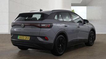 VOLKSWAGEN ID.4 Pure 52kWh Life SUV 5dr Electric Auto (148 ps)