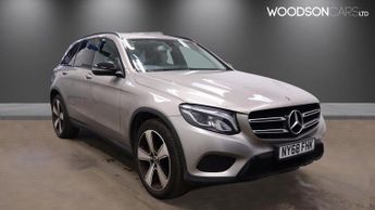 Mercedes GLC 2.0 GLC250 Urban Edition SUV 5dr Petrol G-Tronic+ 4MATIC Euro 6 