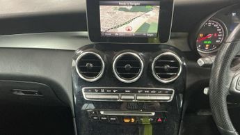 MERCEDES-BENZ GLC 2.0 GLC250 Urban Edition SUV 5dr Petrol G-Tronic+ 4MATIC Euro 6 