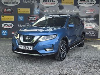 Nissan X-Trail 1.7 dCi Tekna SUV 5dr Diesel Manual 4WD Euro 6 (s/s) (150 ps)