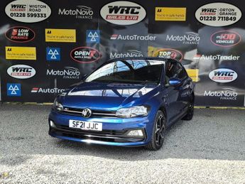Volkswagen Polo 1.0 TSI GPF R-Line Hatchback 5dr Petrol Manual Euro 6 (s/s) (95 