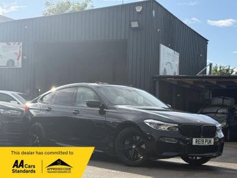 BMW 630 3.0 630d M Sport GT 5dr Diesel Auto Euro 6 (s/s) (265 ps)