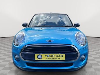 MINI CONVERTIBLE 1.5 Cooper D Convertible 2dr Diesel Auto Euro 6 (s/s) (116 ps)