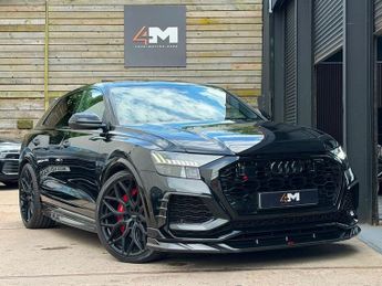 Audi Q8 4.0 TFSI V8 Vorsprung SUV 5dr Petrol Tiptronic quattro Euro 6 (s