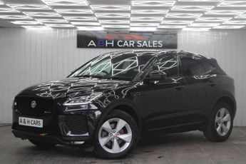 Jaguar E-PACE 2.0 D150 R-Dynamic S SUV 5dr Diesel Auto AWD Euro 6 (s/s) (150 p