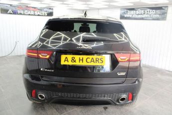JAGUAR E-PACE 2.0 D150 R-Dynamic S SUV 5dr Diesel Auto AWD Euro 6 (s/s) (150 p