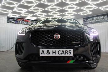 JAGUAR E-PACE 2.0 D150 R-Dynamic S SUV 5dr Diesel Auto AWD Euro 6 (s/s) (150 p