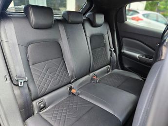 NISSAN JUKE 1.0 DIG-T Tekna SUV 5dr Petrol DCT Auto Euro 6 (s/s) (114 ps)
