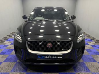 JAGUAR E-PACE 2.0 P250 R-Dynamic SE SUV 5dr Petrol Auto AWD Euro 6 (s/s) (249 