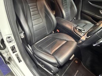 MERCEDES-BENZ E-CLASS 2.0 E220d AMG Line Edition Saloon 4dr Diesel G-Tronic+ Euro 6 (s