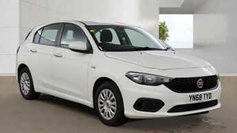 Fiat Tipo 1.4 MPI Easy Hatchback 5dr Petrol Manual Euro 6 (95 ps)