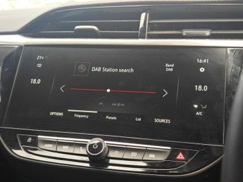 VAUXHALL Corsa Electric 50kWh Ultimate Hatchback 5dr Electric Auto (136 ps)