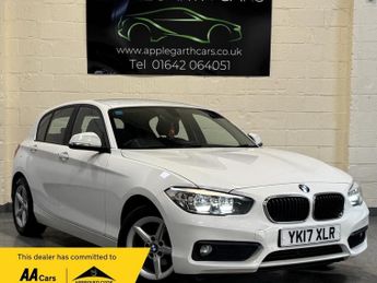 BMW 116 1.5 116d ED Plus Hatchback 5dr Diesel Manual Euro 6 (s/s) (116 p