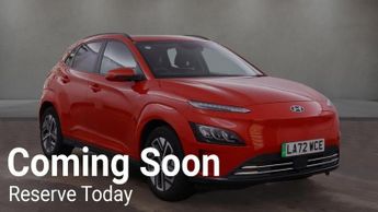HYUNDAI KONA 64kWh Premium SUV 5dr Electric Auto (10.5kW Charger) (204 ps)
